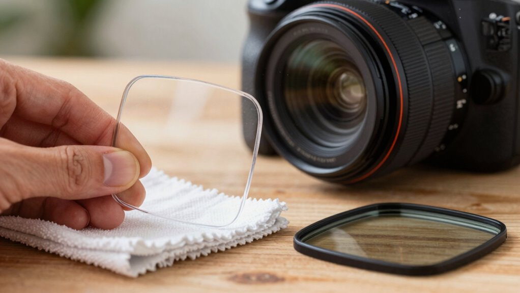 filter cleaning versus replacement