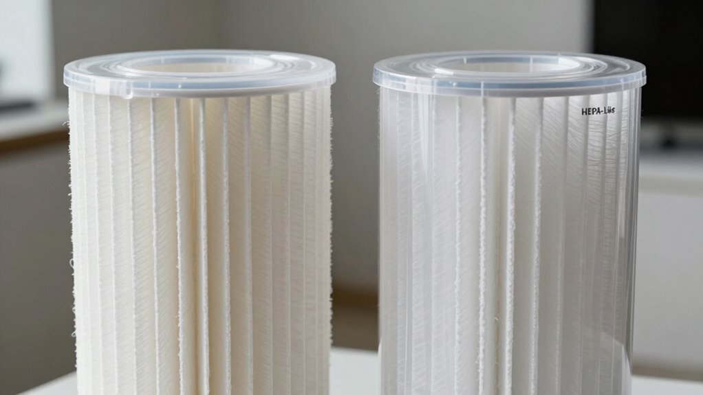 filter costs and maintenance
