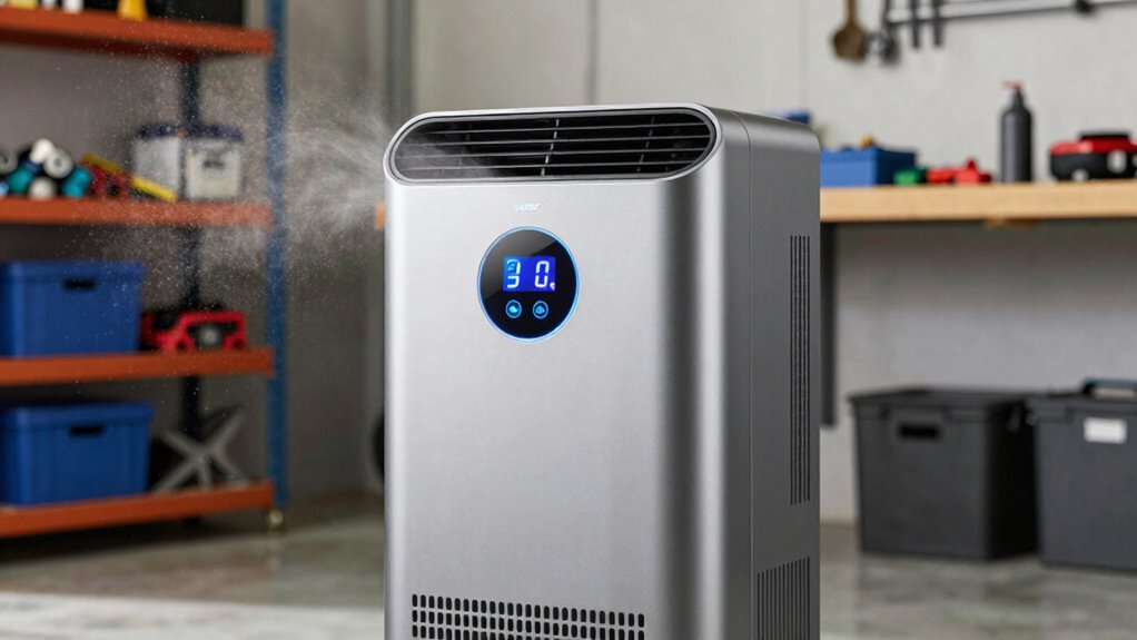 filter efficiency and size