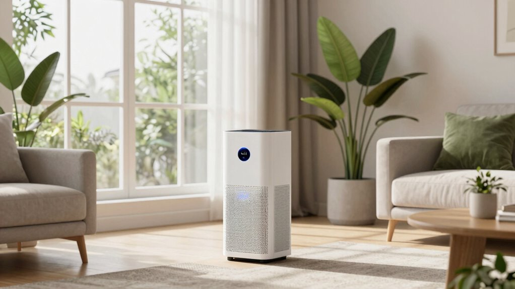 filtration noise connectivity maintenance