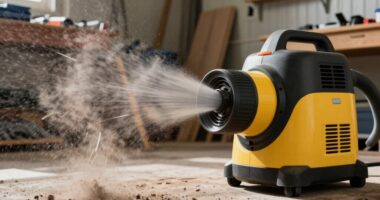 fix shop vac filtration