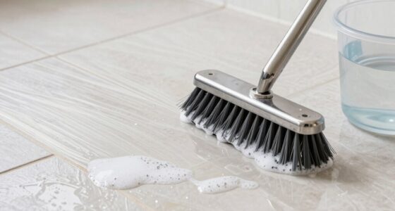 fix washer streaks now