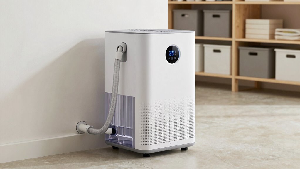 flexible drainage and maintenance