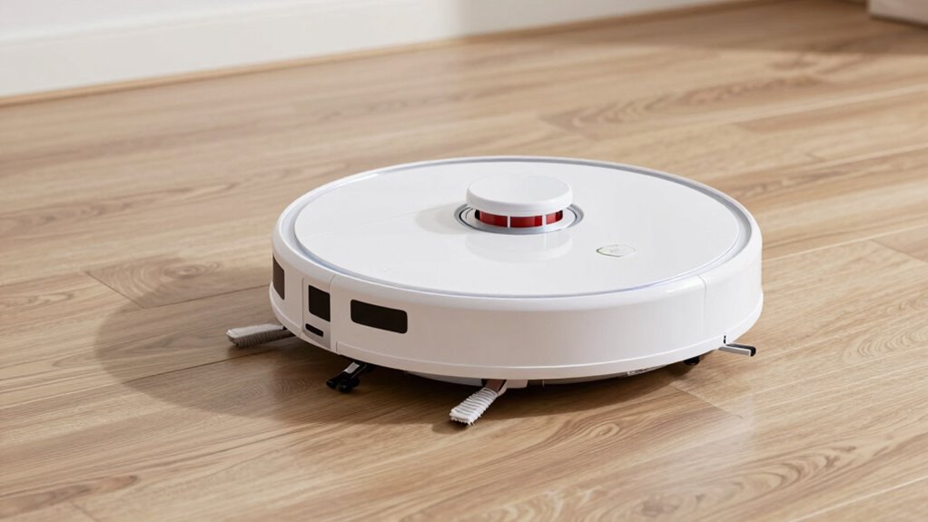 floor cleaning performance criteria