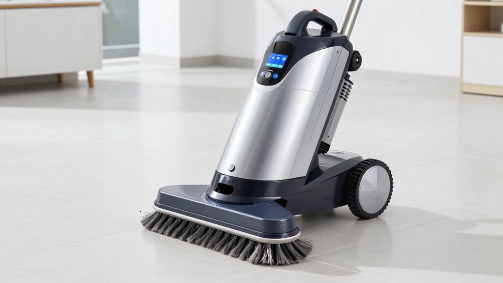 floor scrubber selection criteria