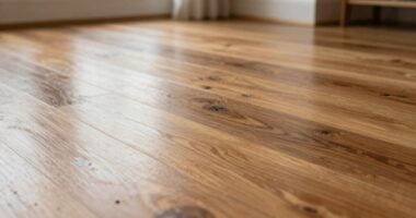 floor shine restoring tips