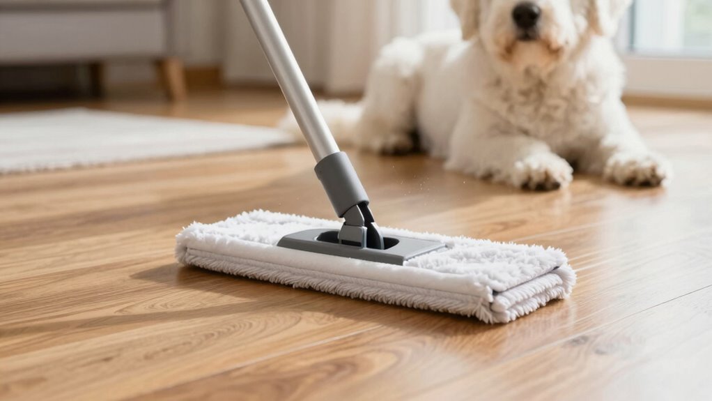 floors keep pet homes clean