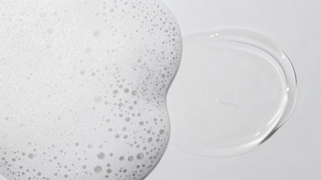 foam offers precise application