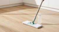fragrance free floor cleaning tips