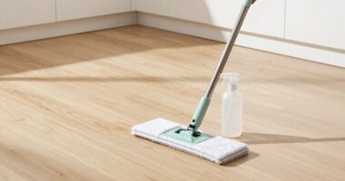 fragrance free floor cleaning tips