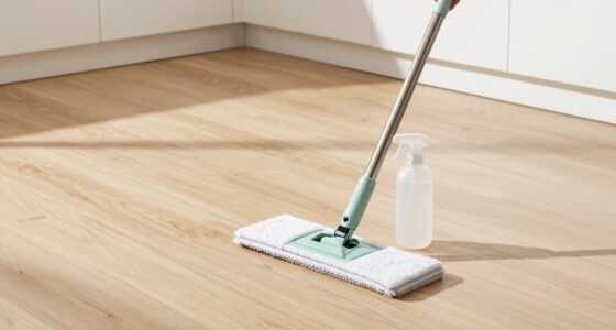 fragrance free floor cleaning tips