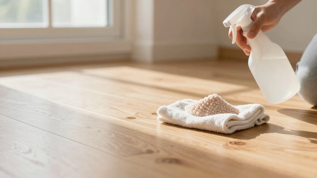 fragrance free hypoallergenic cleaning tips
