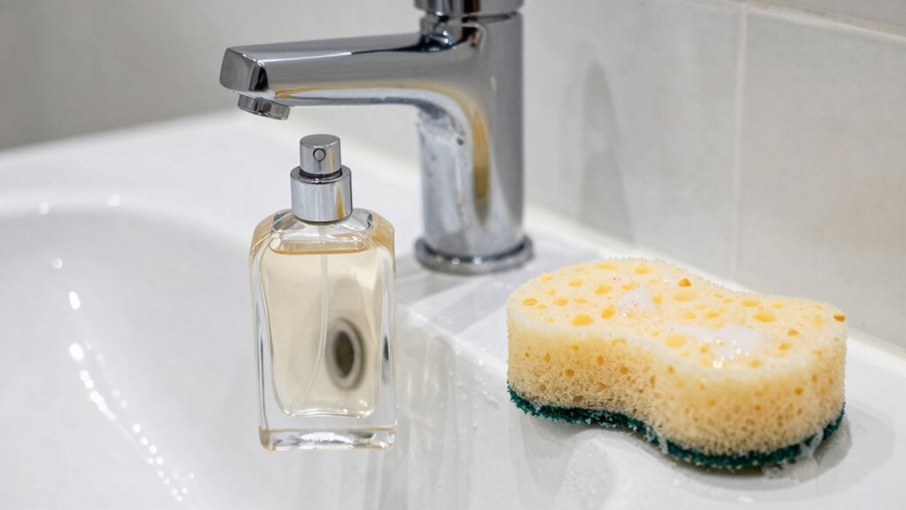 fragrance masks underlying germs