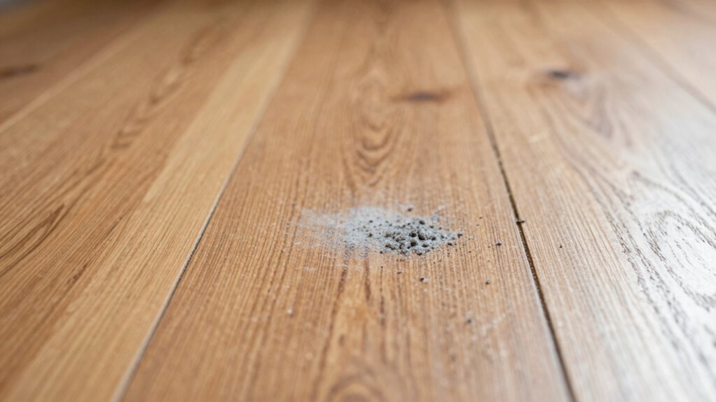 friction causes static buildup