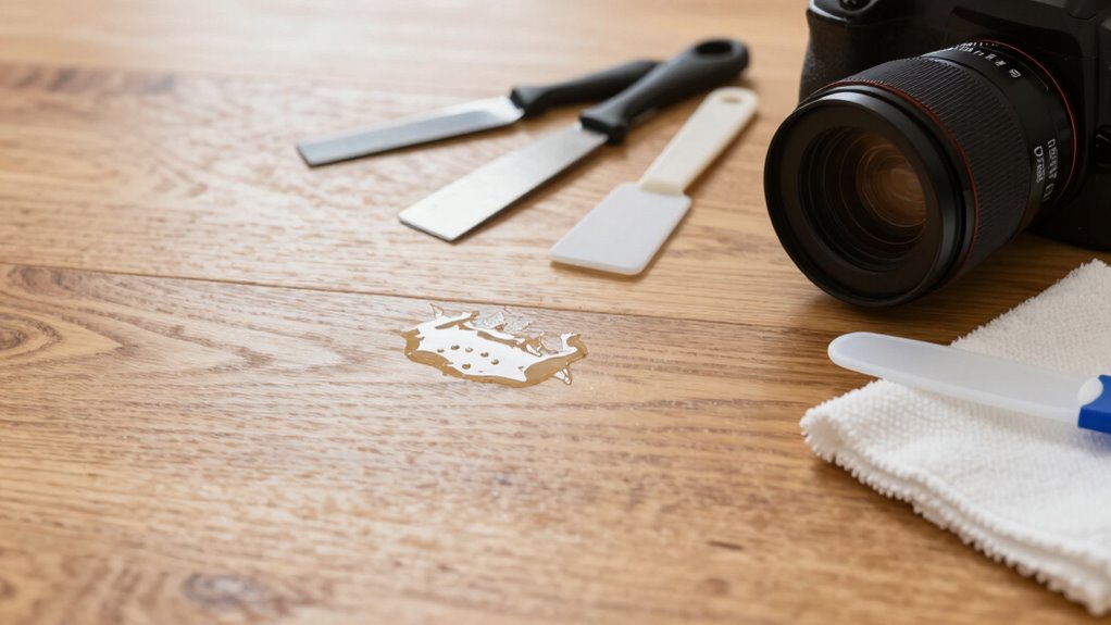 gather proper removal supplies