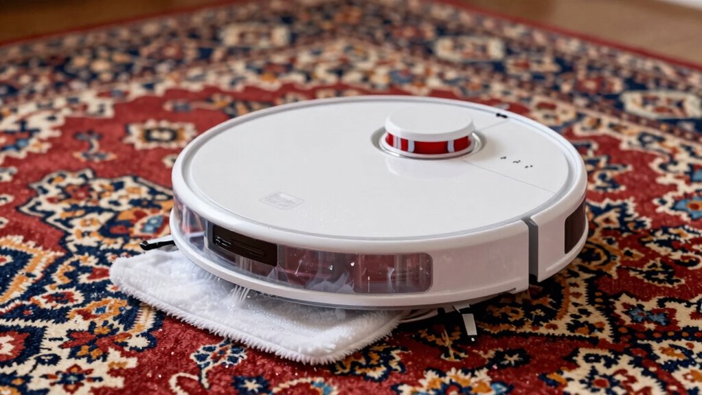 gentle adaptive cleaning technology