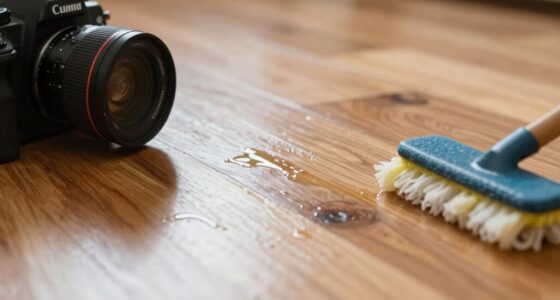 gentle adhesive residue removal