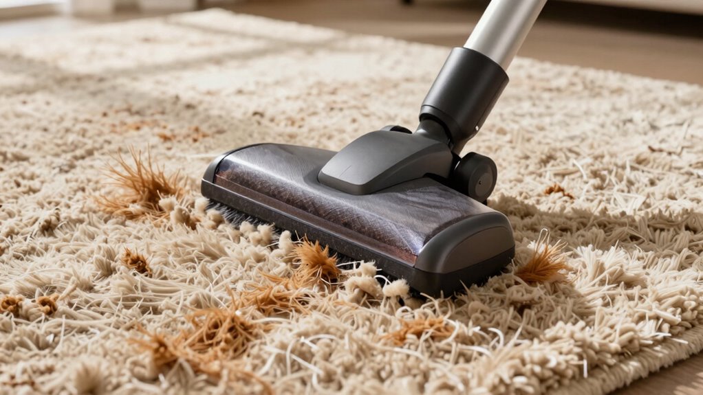 gentle care preserves rug