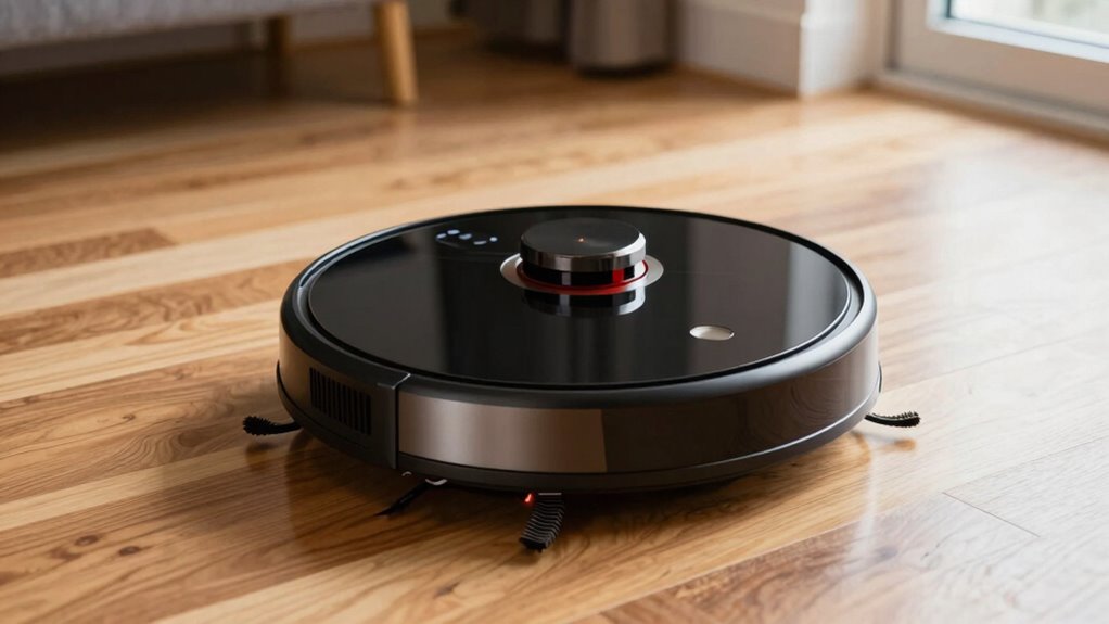 gentle cleaning for hardwood