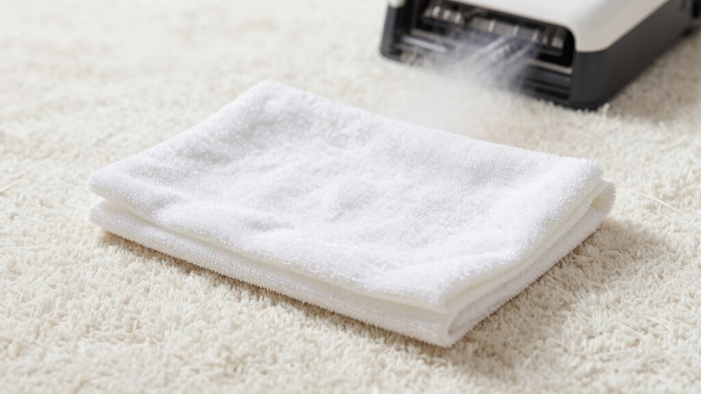 gentle cleaning preserves rug integrity