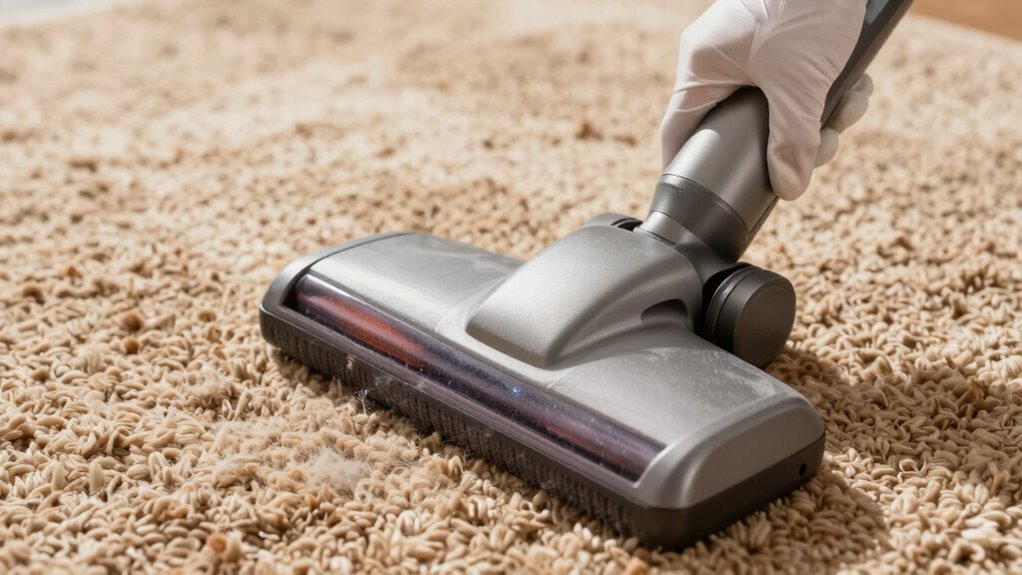 gentle cleaning preserves wool