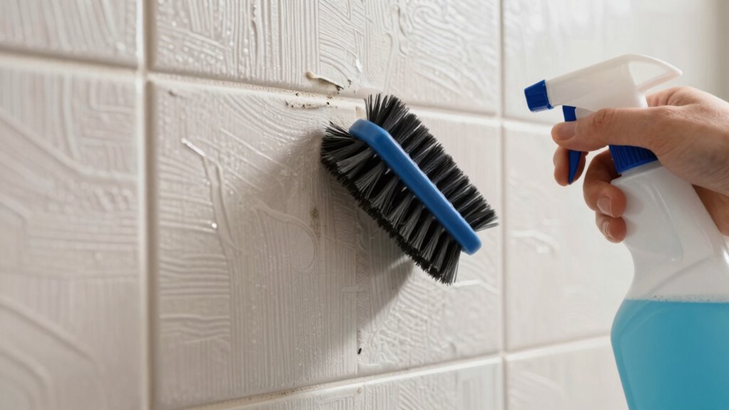 gentle cleaning proper tools