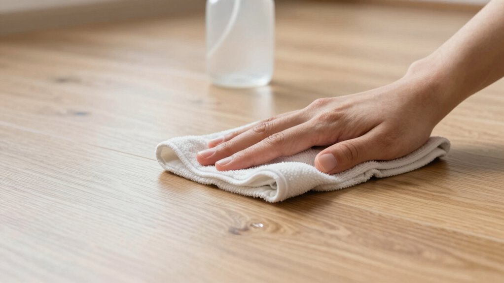 gentle dry consistent cleaning