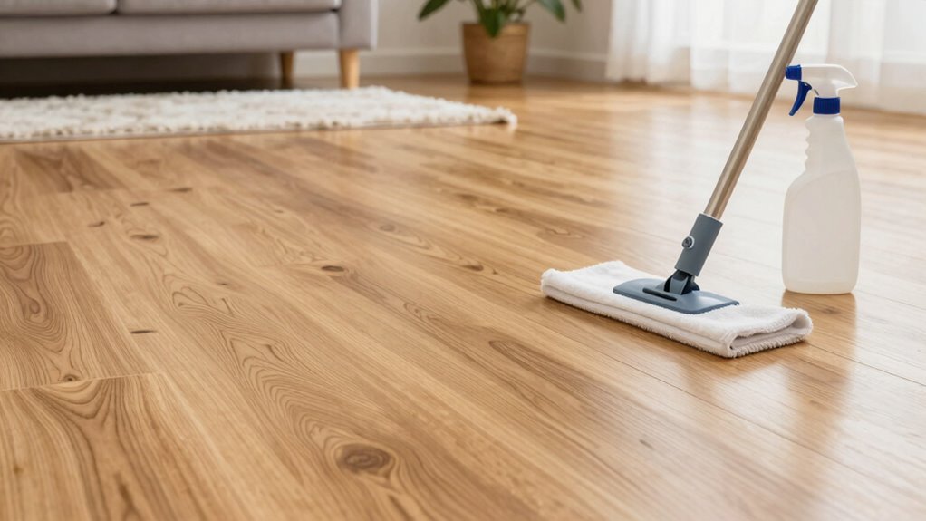 gentle eco friendly cleaning habits