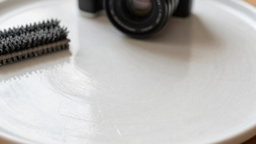 gentle effective surface cleaning