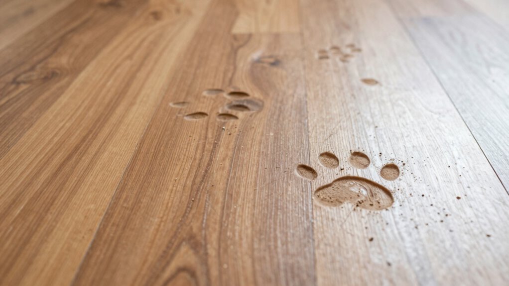 gentle floor cleaning techniques