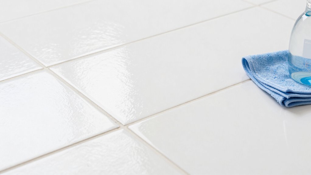 gentle grout cleaning methods