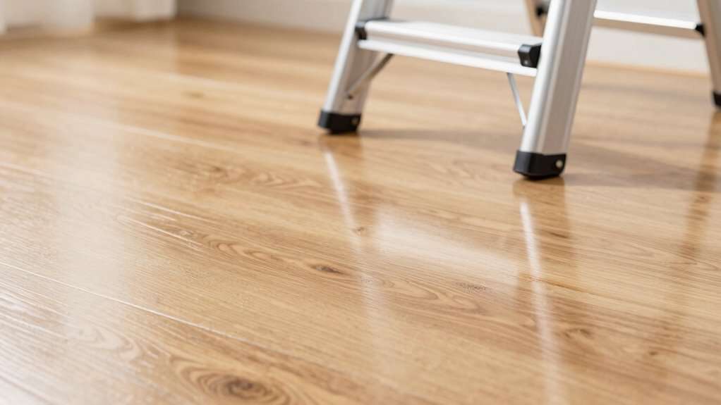 gentle heel mark removal