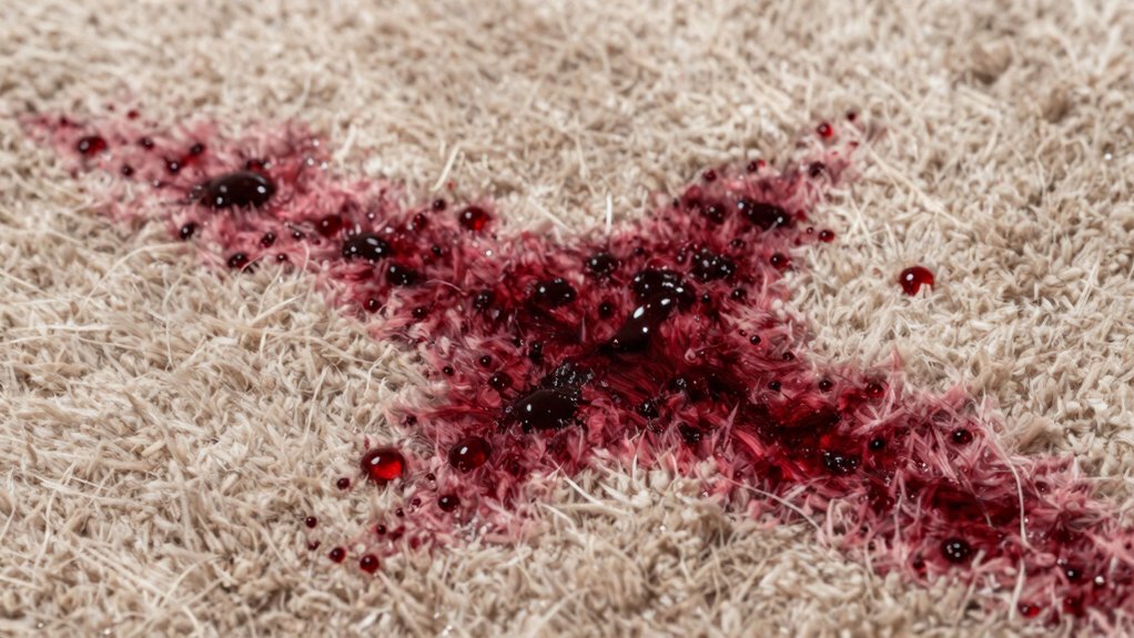 gentle immediate stain removal