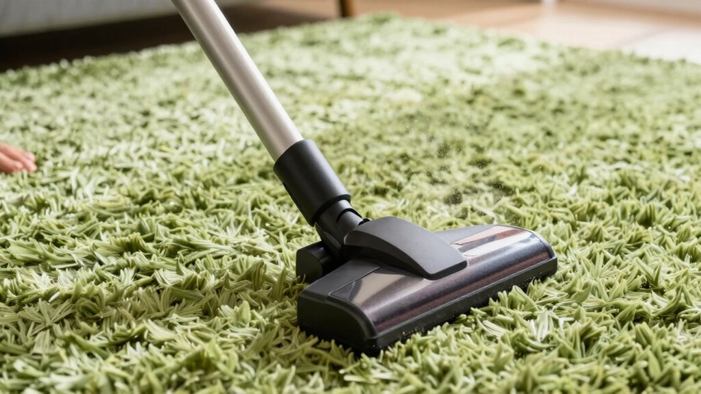 gentle lightweight effective cleaning