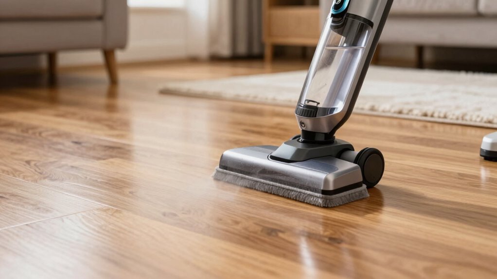 gentle natural floor cleaning