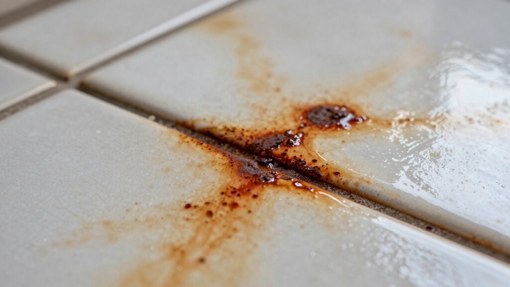 gentle natural rust removal