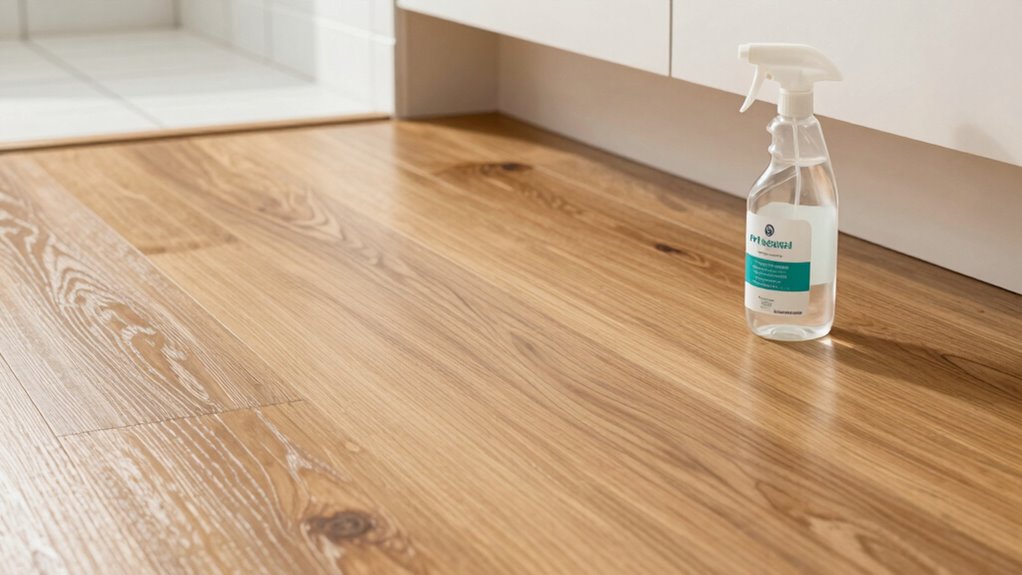 gentle ph neutral floor cleaning