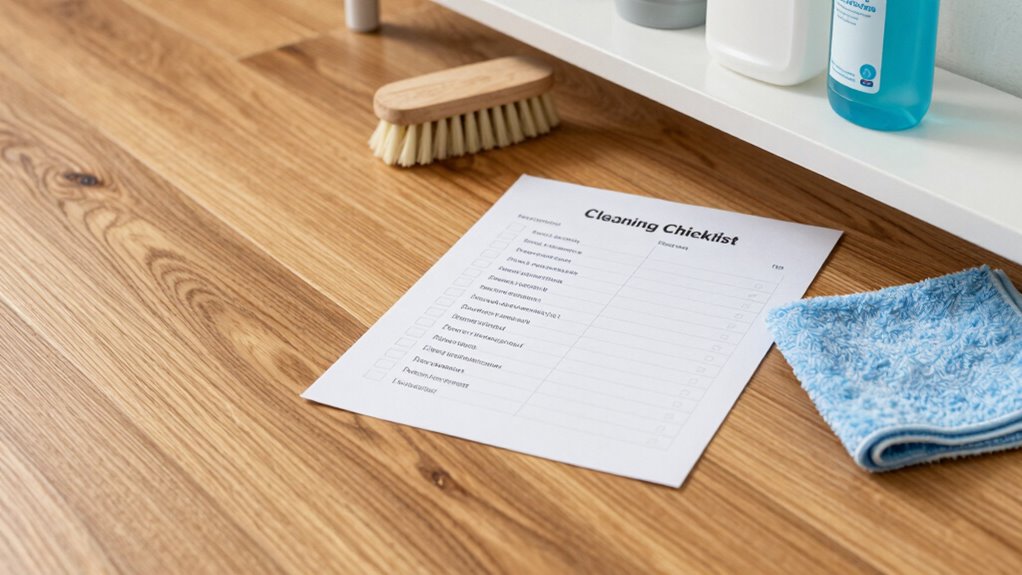 gentle proper hardwood cleaning