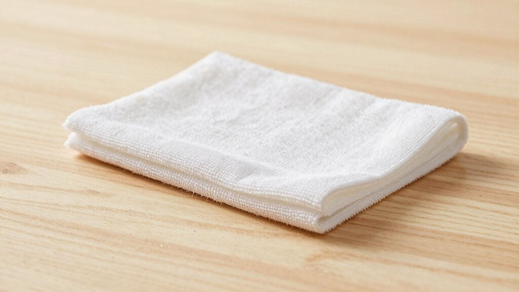 gentle sticky dust removal