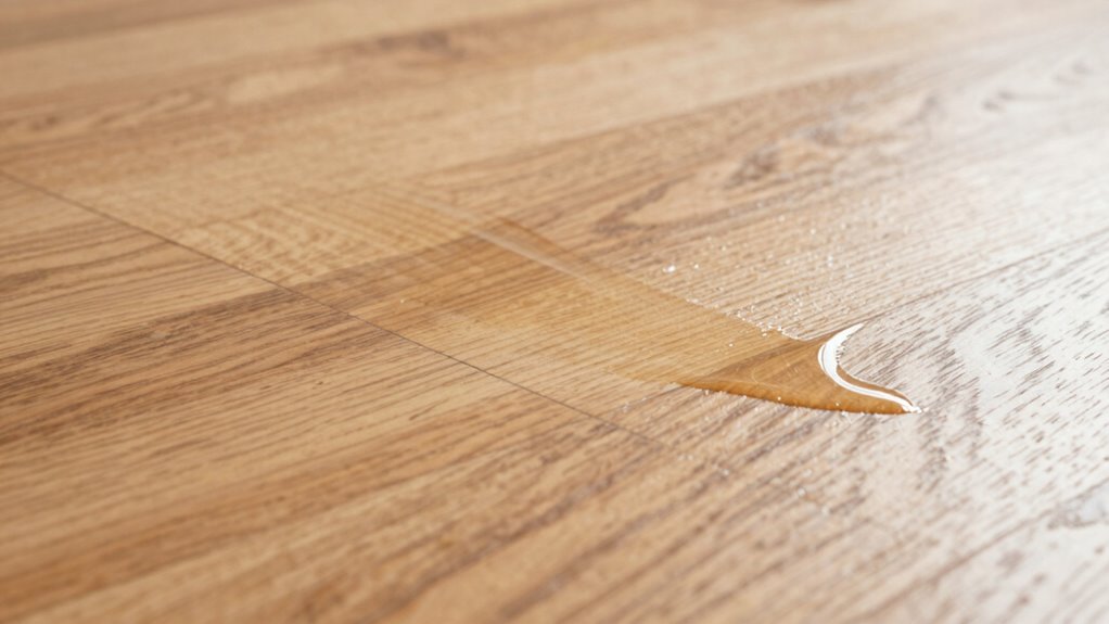 gentle warm water cleaning