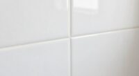 gentle white grout cleaning