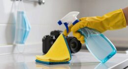 gloves or mask safety guide