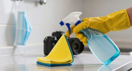 gloves or mask safety guide