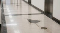 hallway traffic stain solutions