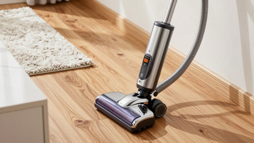 hardwood floor vacuum essentials