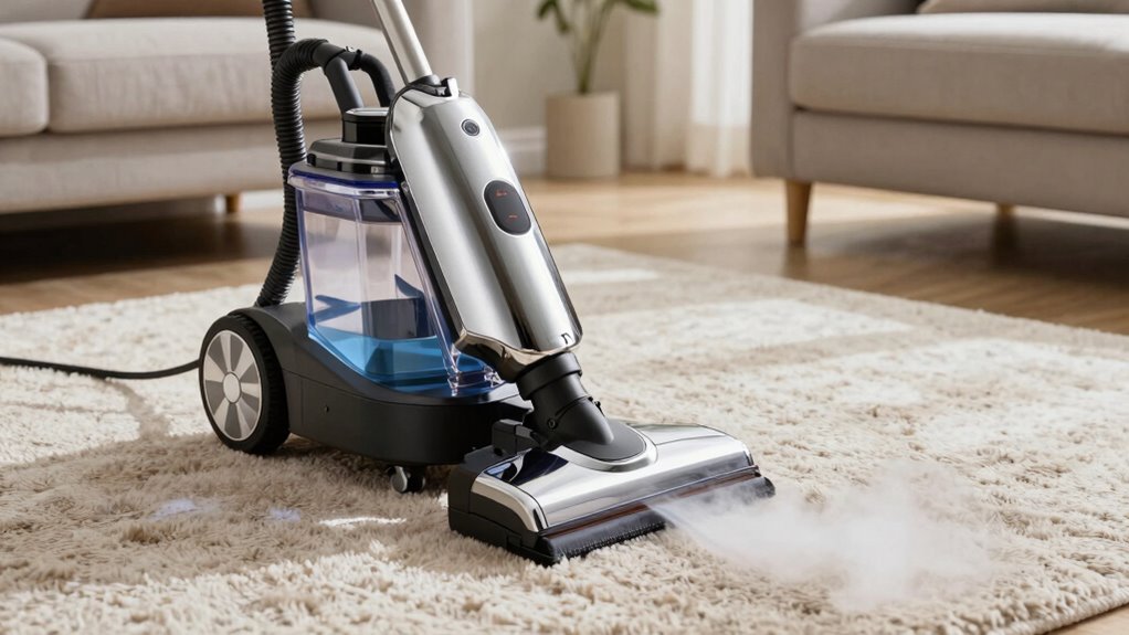 heated cleaning effectiveness factors