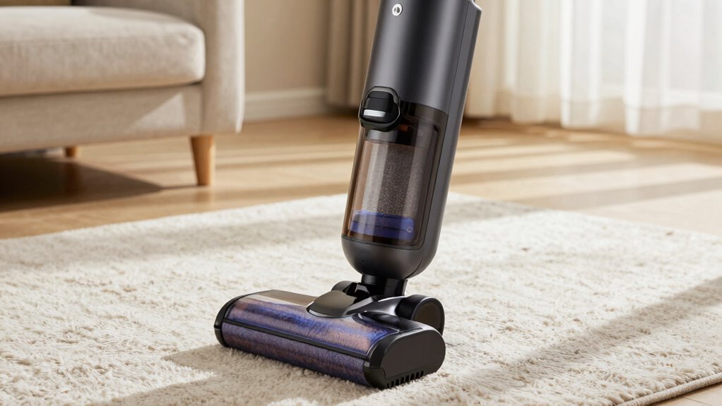 hepa filters and vacuum types