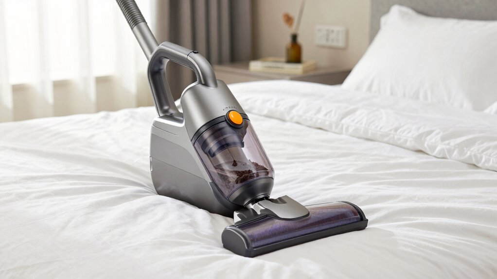 hepa vacuum selection criteria