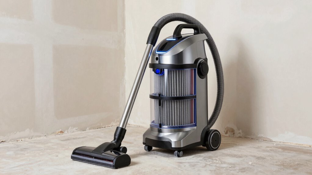 hepa vacuum selection criteria