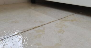 hidden causes of floor odor